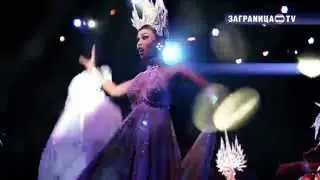 Реклама. Кабаре-шоу трансвеститов 