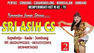 #CARANGWULUNG 2# GENDING SAWERAN//SRI ASIH CS//