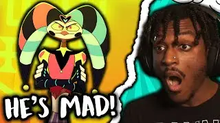 FIZZ FIGHTS BACK!! | Helluva Boss Season 2 Episode 7 REACTION |