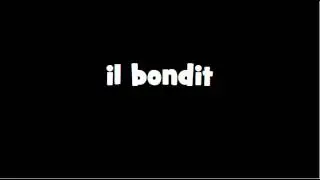 CONJUGAISON = Bondir = Indicatif Présent