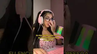 Ousada, né? 🤣🤣🤣 