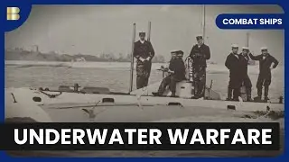 Mastering Naval Tactics - Combat Ships