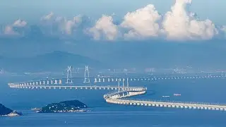 Chat with ChatGPT: Five magnificent bridges in China