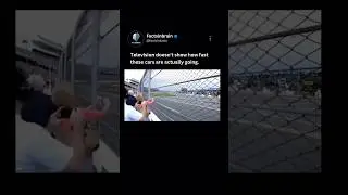 Even grandma couldn't take the speed 😂