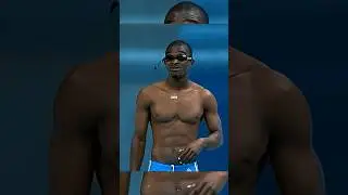 🤯 He's at the Olympics with only 3 months of training…