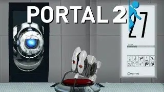 Welcome To Wheatley Laboratories (Portal 2 Ep 7)