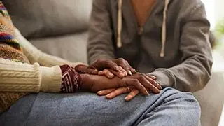 Alarming increase in child suicide