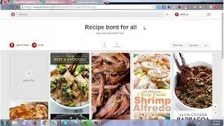 How To Change A Pinterest Board Name