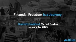 AllGen's January 2025 Market Update - Webinar