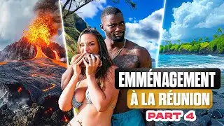 Emménagement à la Réunion part 4