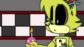 Why springtrap hates everyone (animation)