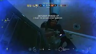 R6 - 4 4 rush