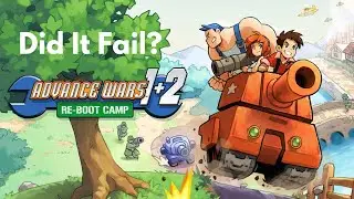 Did Advance Wars 1+2 Reboot Camp Fail?