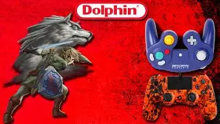 HOW TO SETUP [PS4] CONTROLLER FOR [Dolphin] EMULATOR