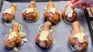 This chicken recipe is amazing! Why have I never cooked like this before? Incredibly tasty