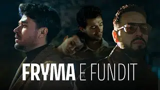 Alban Skenderaj x Capital T - FRYMA E FUNDIT