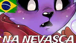 🌈NA NEVASCA ● POPPY PLAYTIME DUBLADO PT-BR