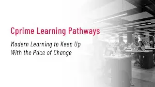 Cprime Learning Pathways