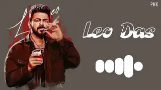Leo Das Bgm | Trending ringtone | South bgm | @pnxomkar