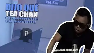 MUSICOLOGO DICE QUIEN ES '''TEA CHAN'' *habla todo sobre ella *