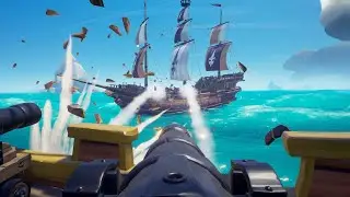 Соляночка #3 🔥Sea Of Thieves | CSGO 🔥