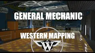 GENERAL MECHANIC | GTA V MLO | FIVEM MLO