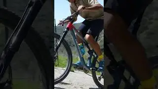 If you know where this climbs it you know it hurts! 😂