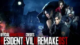 Resident Evil 2 Remake OST: Credits 