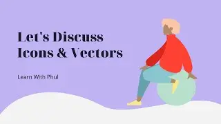 PowerPoint Presentation Skills Full Course: (11) Icons & Vectors #powerpoint
