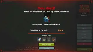 Как сделать прозрачность игроков ниже 50%!!!! RotMG