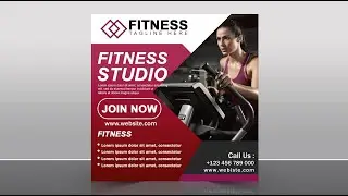 how to Banner Design in Photoshop 2023