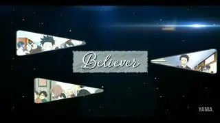 Beautiful Creature - AMV Typography | Alight Motion