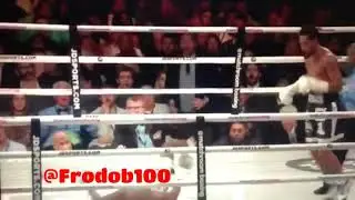 Demetrius Andrade Counter punching