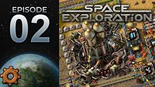Space Exploration + K2: Sputnik! - EP 2