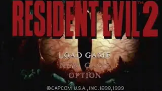 (Part 1) Resident Evil 2 (Nintendo 64) | Restart: Claire A | The Terror Begins | PEMNAS Playthrough