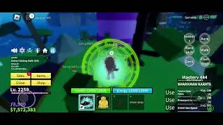 Blox Fruit Police: Bot Auto leveling/Farming Evidence #23
