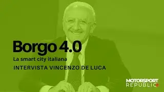 Borgo 4 0 Intervista De Luca