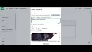 How to Use the Label feature in Moodle 4.0