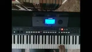"Спрячем слёзы от посторонних" cover В. Меладзе