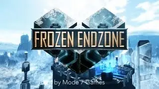 Eurogamer 2013 - Frozen Endzone by Mode 7 Games