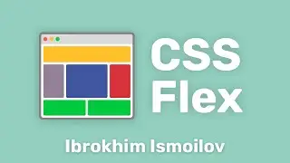 CSS Advanced | 22-dars flex 1-qism uz