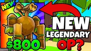 HOW GOOD IS THE COCONUT CAMERAMAN?!? (Toilet Tower Defense)!