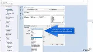 PDM Admin: Setting up Bill of Materials