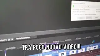 TRA POCO NUOVO VIDEO!!