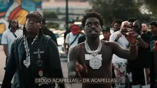 Don Toliver - BROTHER STONE (HQ ACAPELLA) ft. Kodak Black