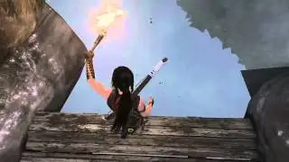 birth of lara croft