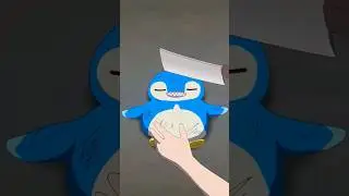 Cooking with Pals - Penguin pancake 