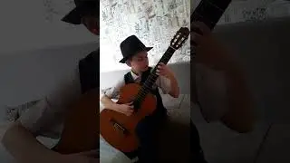 А. Сеговия "Этюд"