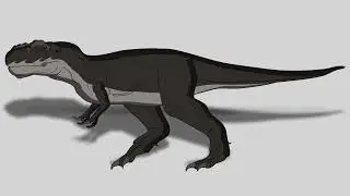 New Moho Animation Test