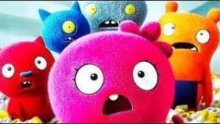 UglyDolls. Куклы с характером — Русский трейлер #2 2019